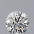 0.33 carat Round diamond G  VVS2 Excellent