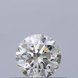 0.36 carat Round diamond J VVS2 Excellent