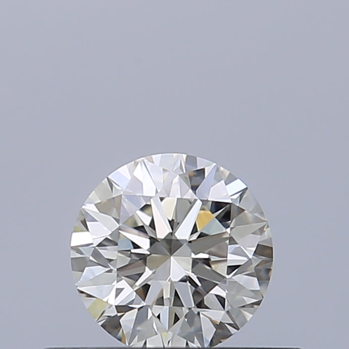0.36 carat Round diamond J VVS2 Excellent
