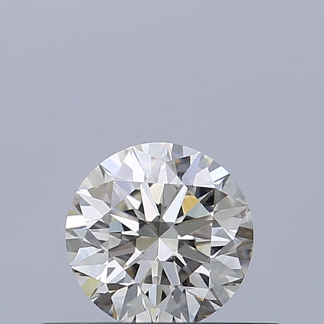0.36 carat Round diamond J VVS2 Excellent