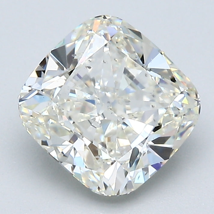 2.02 carat Cushion diamond K  SI1