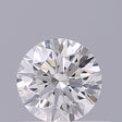 0.35 carat Round diamond H VVS1 Excellent