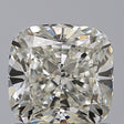 0.90 carat Cushion diamond J VVS1 