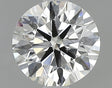 1.00 carat Round diamond H SI1 VeryGood