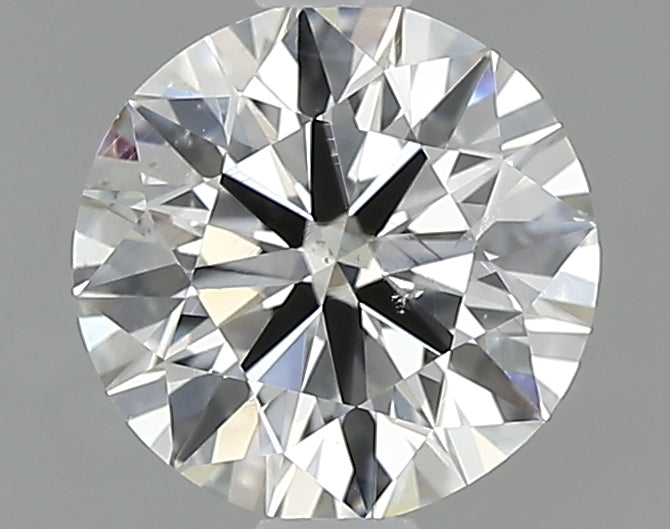 1.00 carat Round diamond H SI1 VeryGood