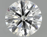 1.00 carat Round diamond H SI1 VeryGood