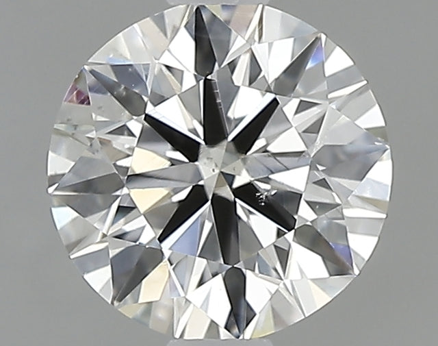 1.00 carat Round diamond H SI1 VeryGood
