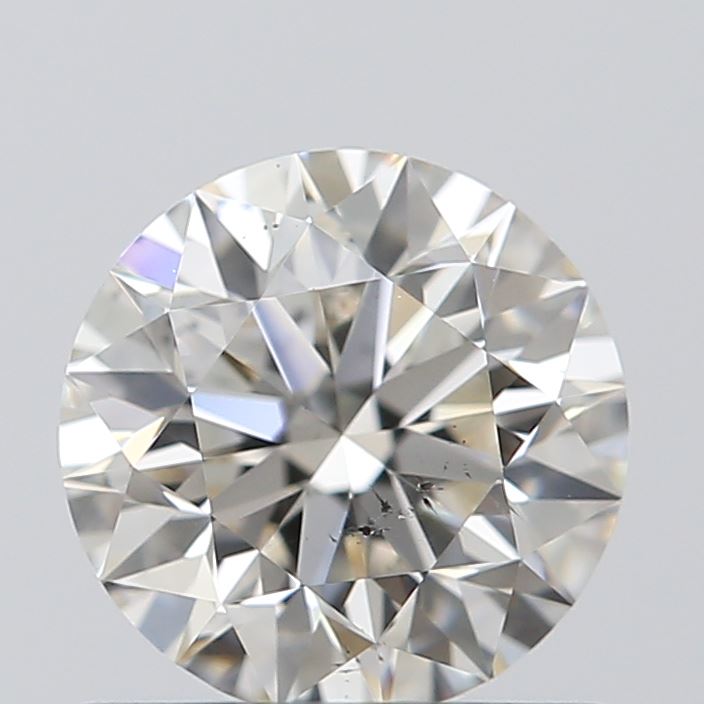 0.75 carat Round diamond K  SI1 Excellent