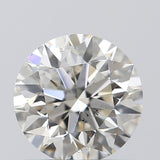 0.75 carat Round diamond K  SI1 Excellent