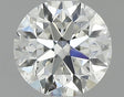 0.70 carat Round diamond I VS2 VeryGood