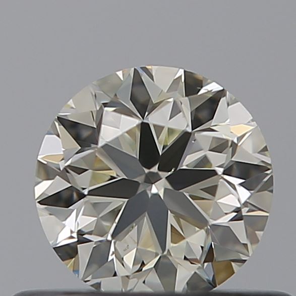 0.43 carat Round diamond K  SI1 Very good
