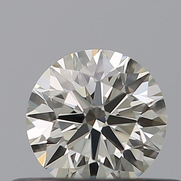 0.34 carat Round diamond M  VVS1 Excellent