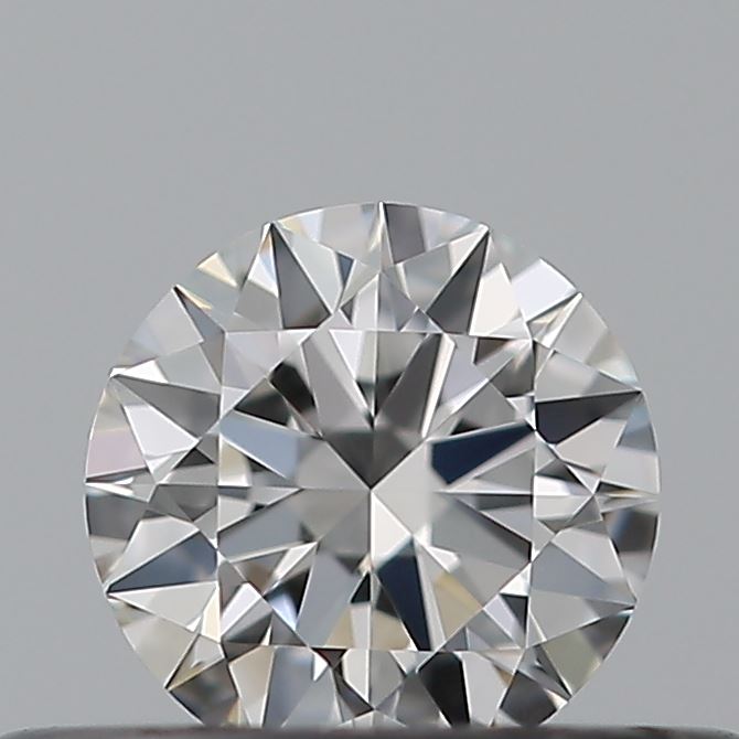 0.26 carat Round diamond E  IF Excellent