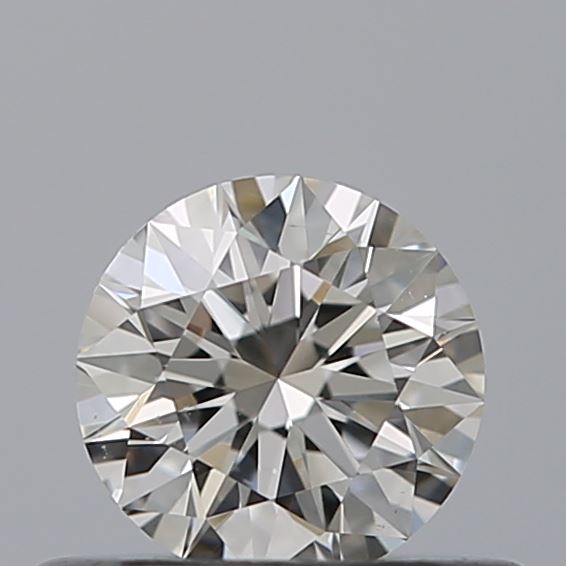 0.38 carat Round diamond G  SI1 Excellent