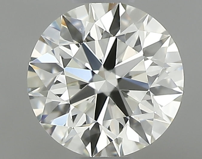 0.51 carat Round diamond K  VS2 Excellent