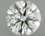 0.51 carat Round diamond K  VS2 Excellent
