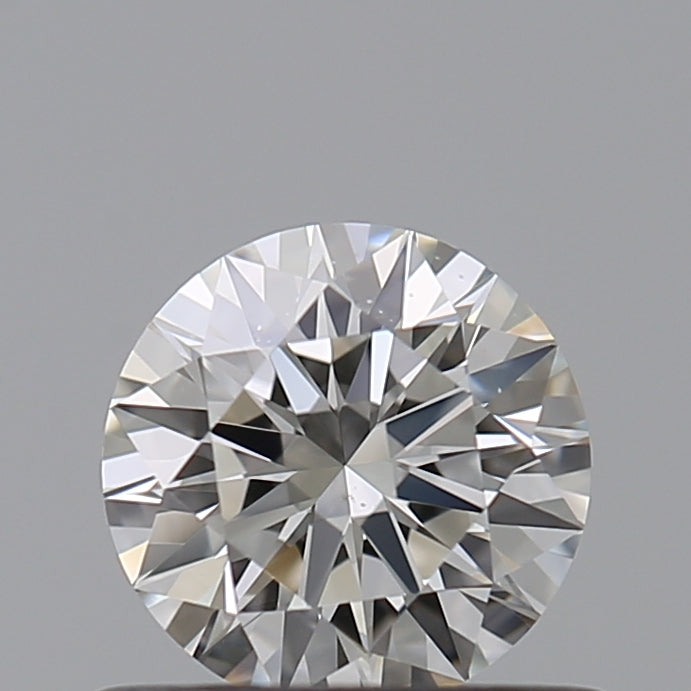 0.51 carat Round diamond I  VS2 Excellent