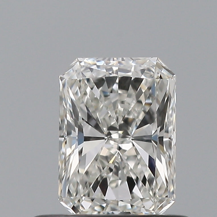 0.51 carat Radiant diamond H  VVS1