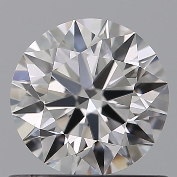 0.57 carat Round diamond F  VVS1 Excellent