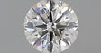 0.50 carat Round diamond F VVS1 Excellent
