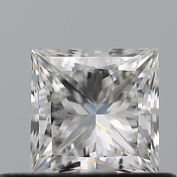 0.50 carat Princess diamond H  VVS1