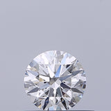 0.35 carat Round diamond D VVS1 Excellent