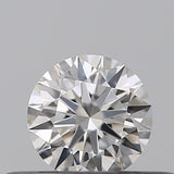 0.25 carat Round diamond G  VVS2 Excellent