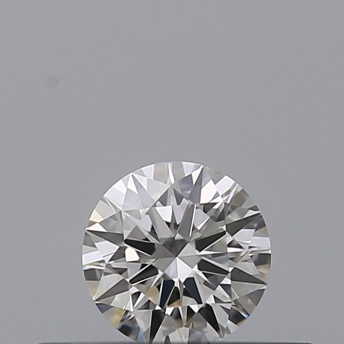 0.23 carat Round diamond D VVS1 Excellent
