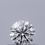 0.29 carat Round diamond D IF Excellent