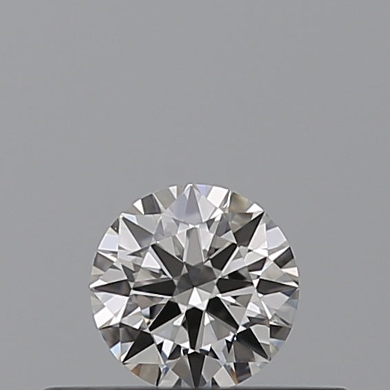 0.18 carat Round diamond E  IF Excellent