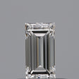 0.32 carat Baguette diamond D IF 