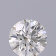 0.32 carat Round diamond K VVS1 Excellent