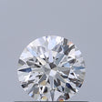 0.54 carat Round diamond D IF Excellent