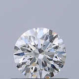 0.54 carat Round diamond D IF Excellent