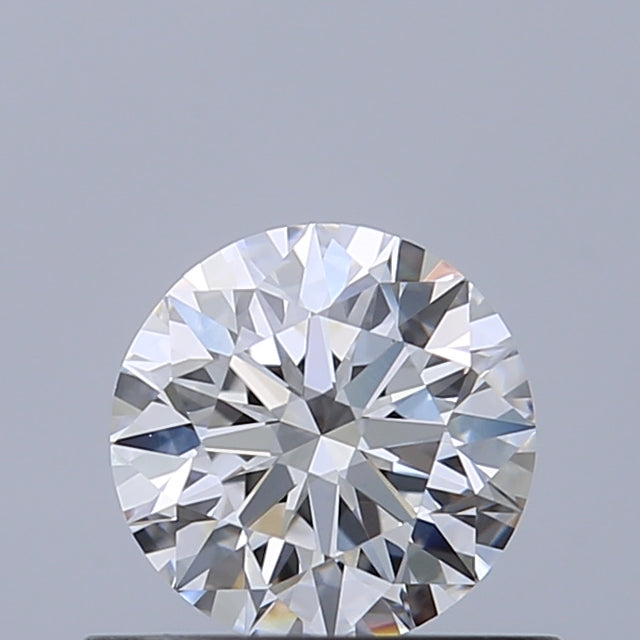 0.54 carat Round diamond D IF Excellent