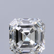 0.91 carat Emerald diamond G IF 
