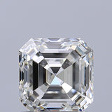 0.91 carat Emerald diamond G IF 
