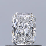 0.32 carat Radiant diamond D VVS1 