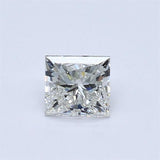 0.4 carat Princess diamond H  VVS1