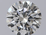 0.70 carat Round diamond H VVS2 Excellent
