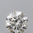 0.35 carat Round diamond F IF Excellent