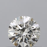 0.35 carat Round diamond F IF Excellent