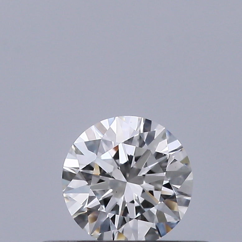 0.26 carat Round diamond E VVS2 Excellent