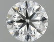 0.91 carat Round diamond E IF VeryGood