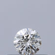 0.23 carat Round diamond F VS1 Excellent
