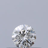 0.23 carat Round diamond F VS1 Excellent