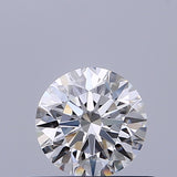 0.50 carat Round diamond D VVS1 Excellent