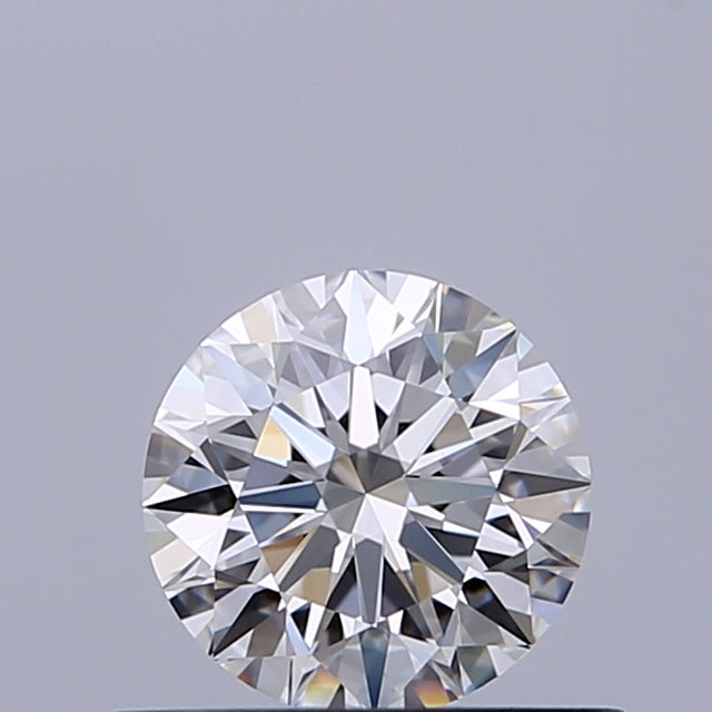 0.50 carat Round diamond D VVS1 Excellent
