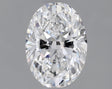 0.80 carat Oval diamond E VS2 