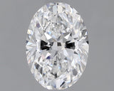 0.80 carat Oval diamond E VS2 